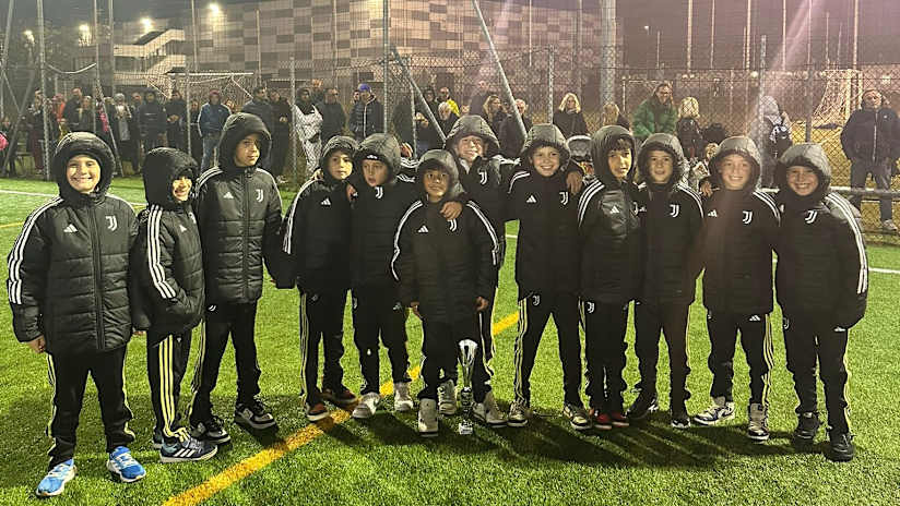 Under 9 - Mister Francisetti | 02-11-2025