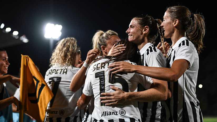 Women | UWCL Mini Tournament | Juventus-Torreense | Highlights