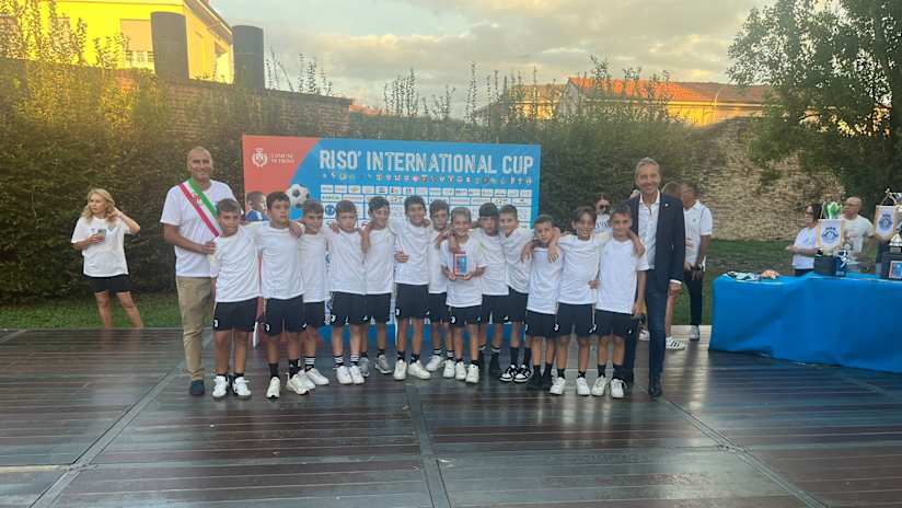 Under 11 - Mister Comito | 14-09-2025