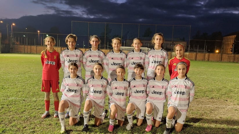 Under 13 femminile - Mister Franco | 19-11-2023