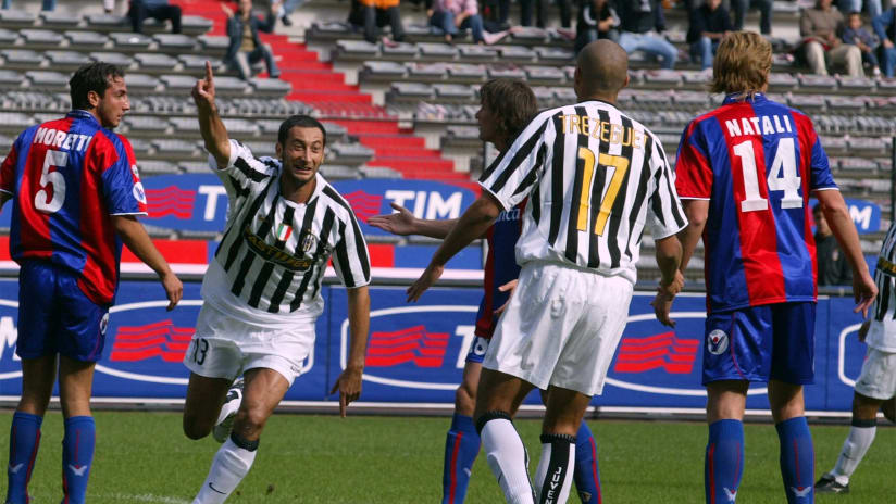 Key players | Juventus - Bologna, the law of former player Mark Iuliano