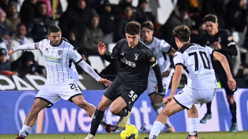 Serie C | Matchweek 16 | Cesena - Juventus Next Gen