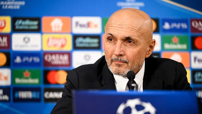 LIVE UCL | Spalletti and McKennie preview Galatasaray - Juventus