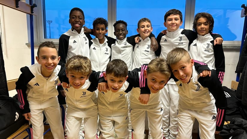 Under 11 - Mister La Pira | 08-12-2023