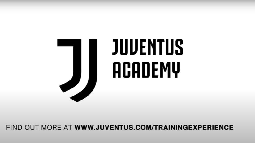 NOVEMBER 2020 EPIC JUVENTUS TRAINING EXPERIENCE