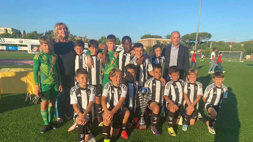 Under 11 - Mister Cara | 25-05-2025