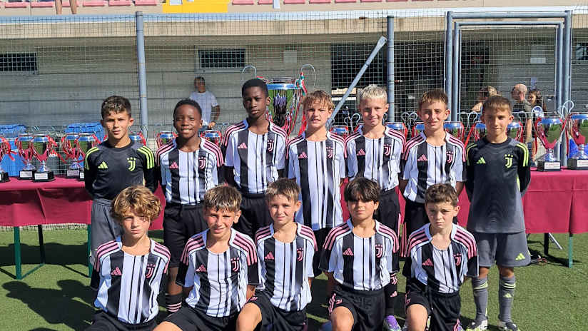Under 10 - Mister Giglio | 14-09-2025