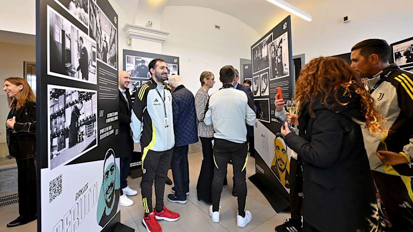 Juventus One: Portraits of Identity, Inclusion and Youth