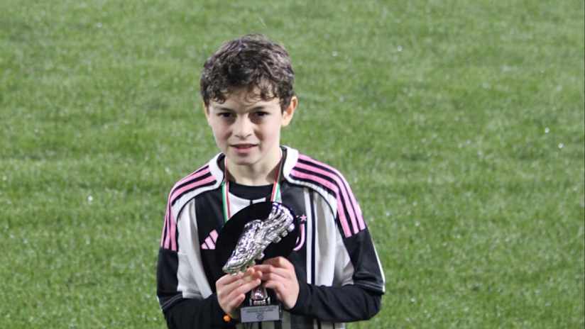 Under 10 - Pietro De Lima | 05-01-2026