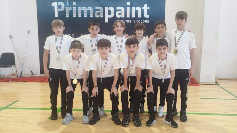 Under 12 - Mister Magri | 19-04-2026