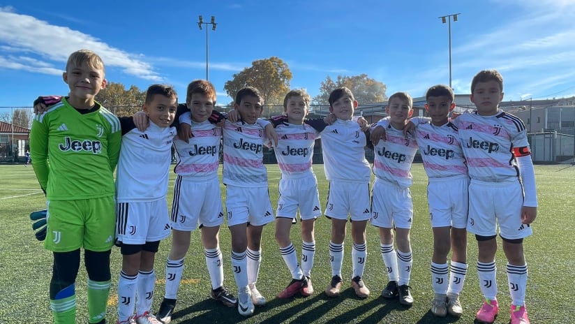 Under 9 - Mister Cuzzi | 18-11-2023