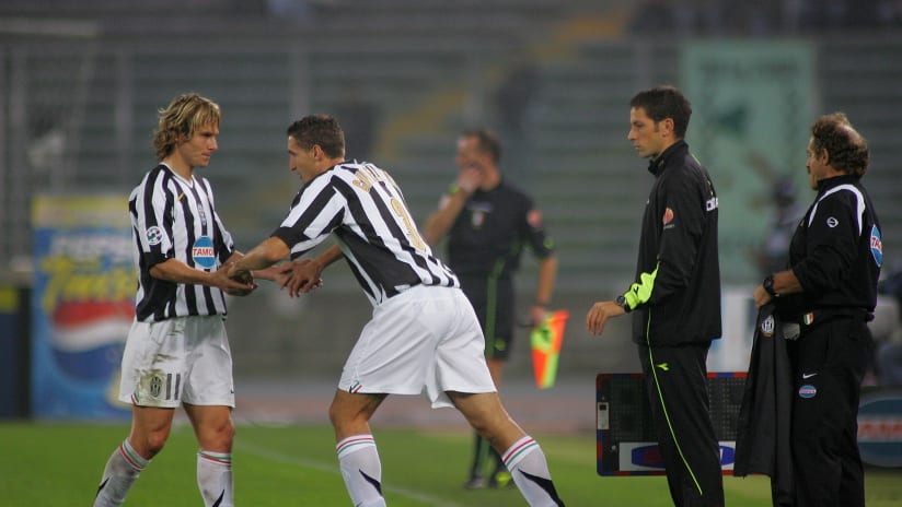 Chiellini Juve-Messina