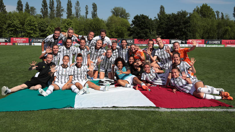 Milan Juve Women