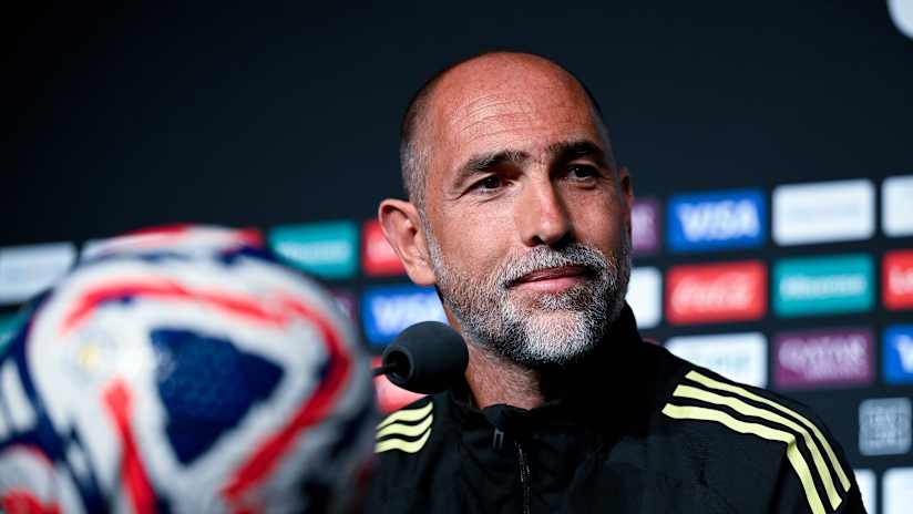 FIFA Club World Cup | Igor Tudor previews Juventus - Manchester City
