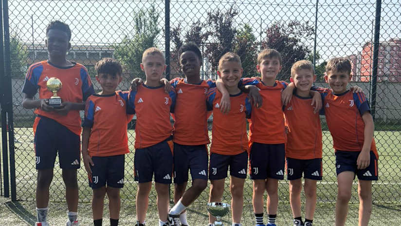 Under 8 - Mister Bertolotti | 08-06-2025