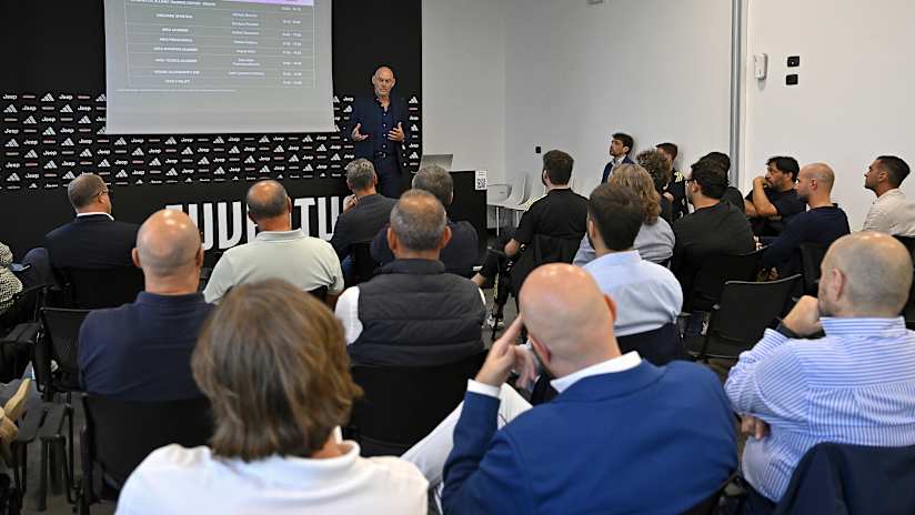 Foto Juventus National Academy