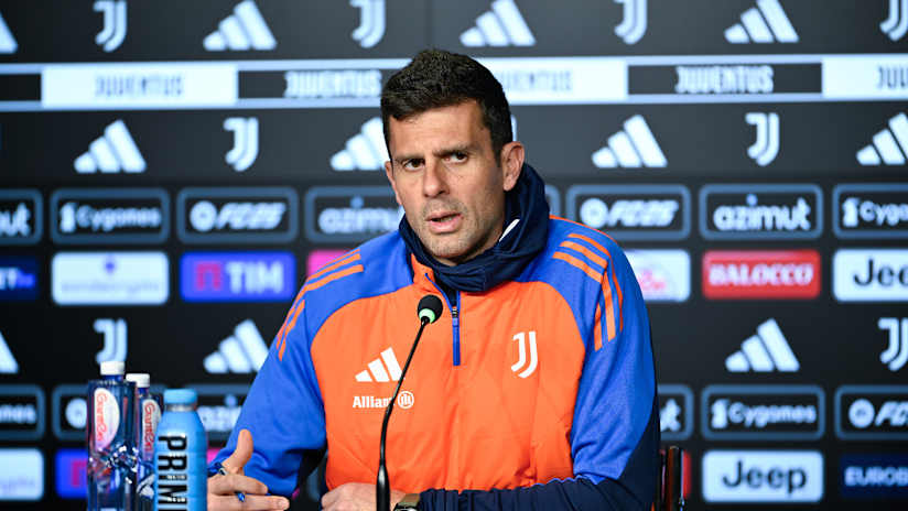 Press Conference | Thiago Motta previews Napoli - Juventus