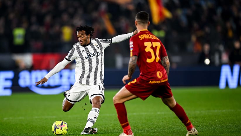 Roma - Juventus | Serie A | Highlights
