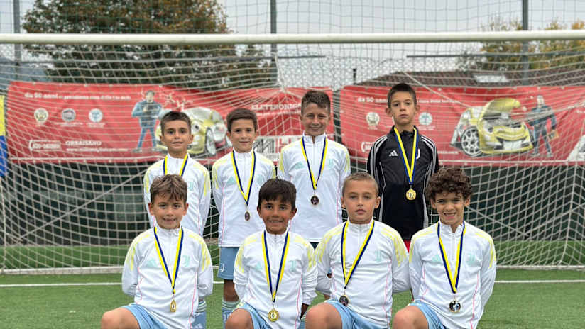 Under 9 - Mister Francisetti | 19-10-2025