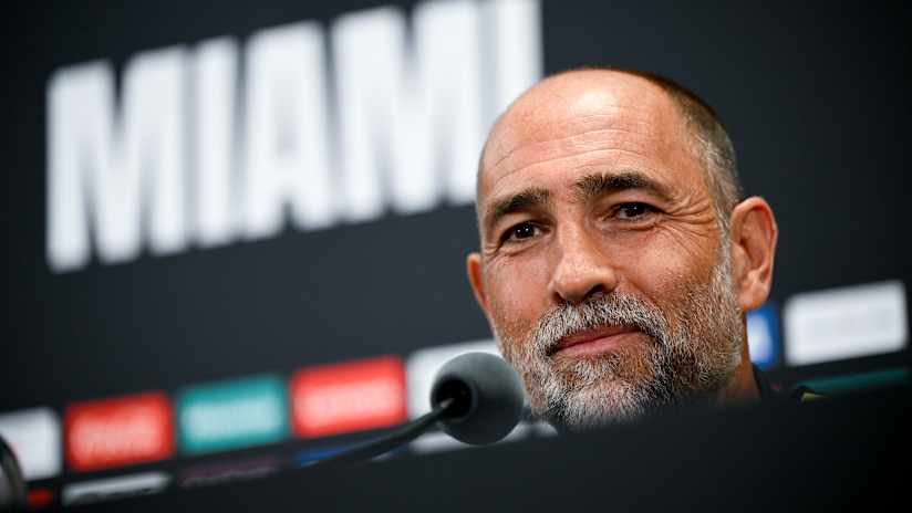 FIFA Club World Cup | Igor Tudor presenta Real Madrid - Juventus