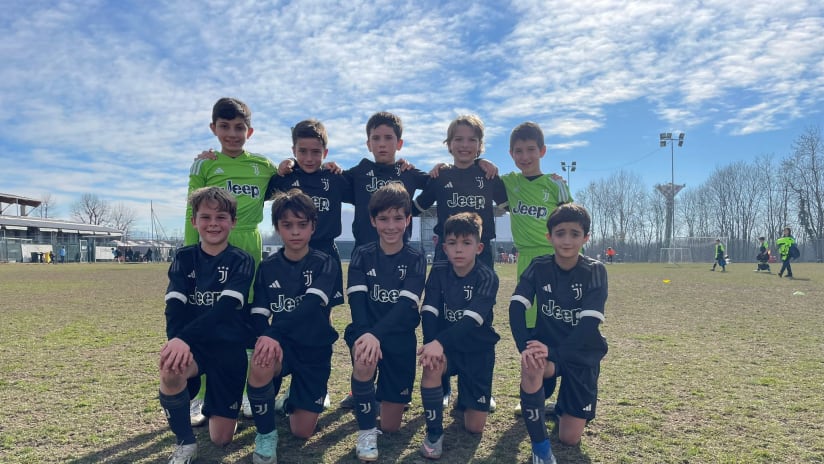 Under 10 - Mister Bernardi | 04-02-2024