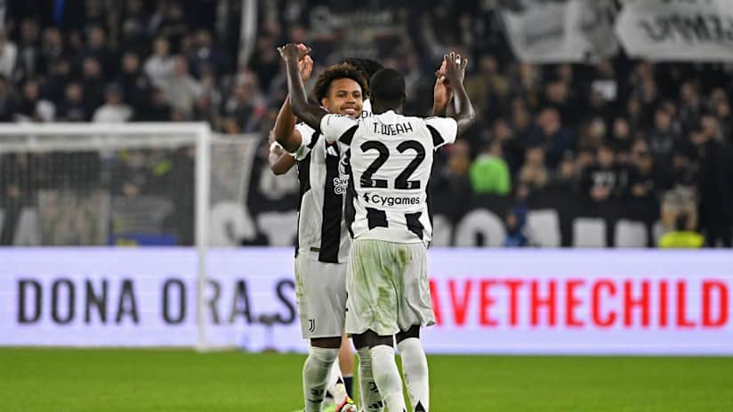 Weah McKennie
