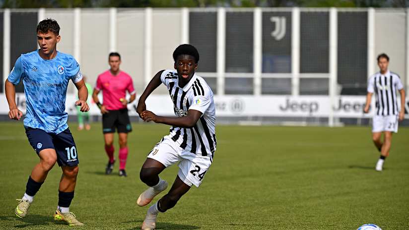 Under 20 | Lazio-Juventus | Highlights 