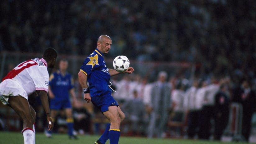 JuveAjax 1996 Vialli