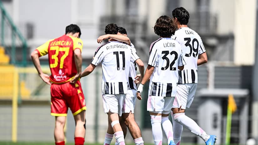 Highlights Serie C | Juventus Next Gen - Bra