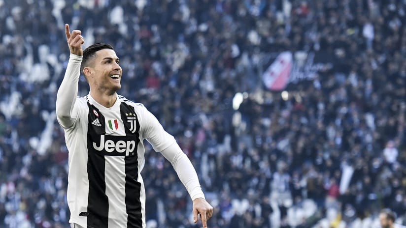 Cristiano Ronaldo Juve Samp