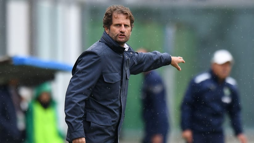 Sassuolo - Juventus Women | Montemurro's analysis