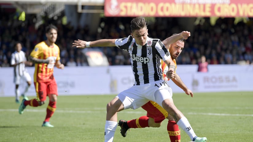 Classic Match Serie A | Benevento - Juventus 2-4 17/18