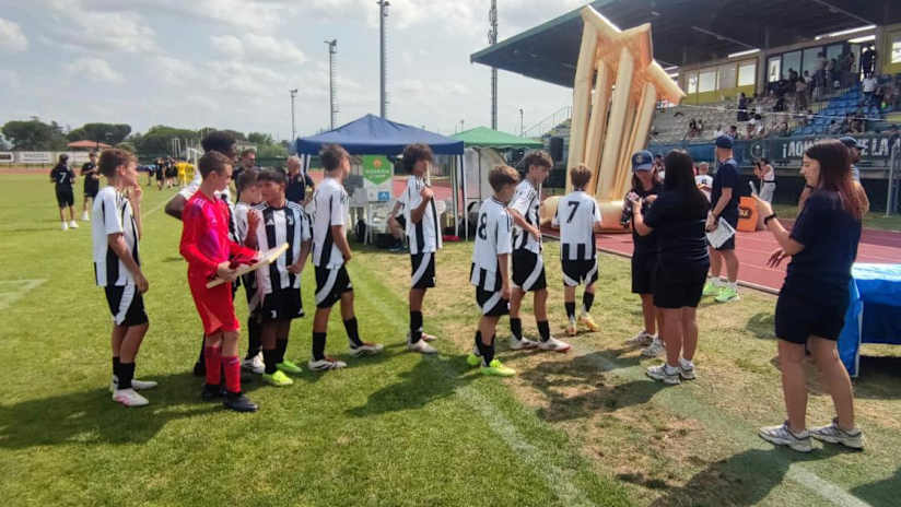 Under 12 - Mister La Pira | 08-06-2025