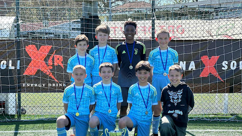 Under 9 - Mister Francisetti | 04-04-2026