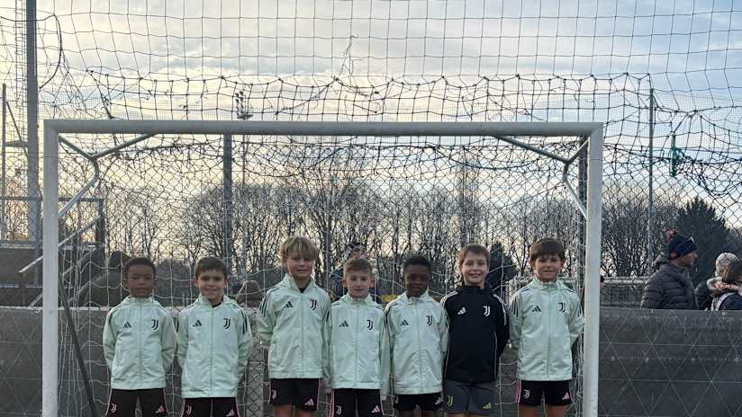 Under 8 - Mister Bertolotti | 01-02-2026