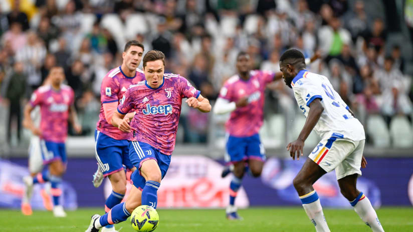 Serie A | Matchweek 33 | Juventus - Lecce