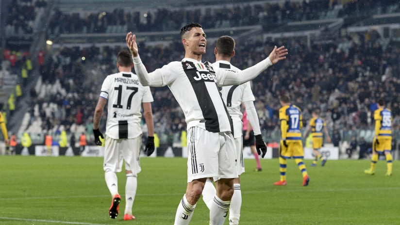 Serie A | Giornata 22 | Juventus - Parma