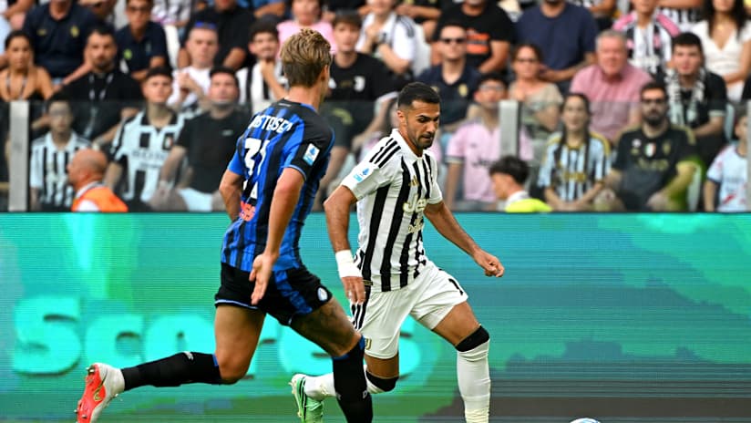 Serie A | Juventus-Atalanta | Highlights