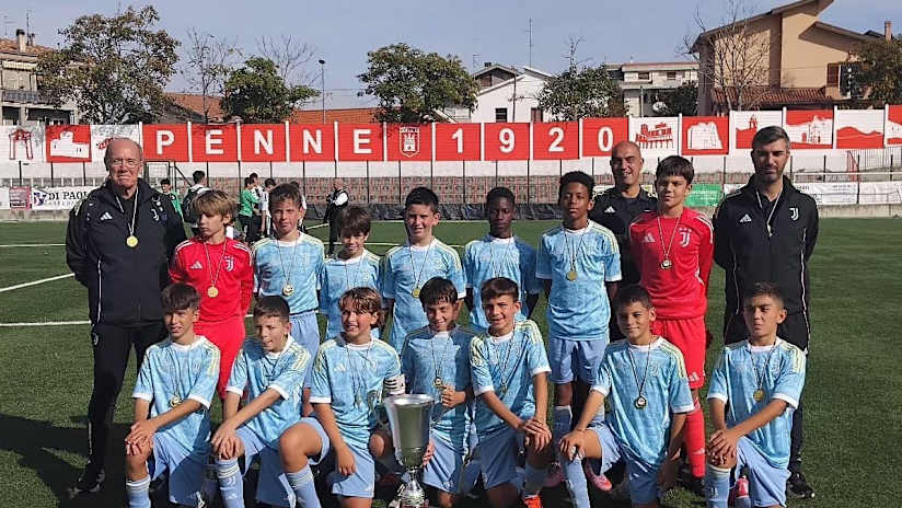 Under 12 - Mister Magri | 02-11-2025