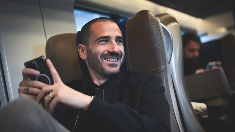Diario di viaggio | Spezia - Juventus