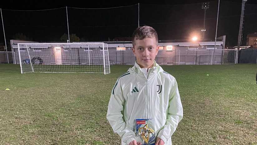 Under 11 - Matteo Bianchi | 26-10-2025