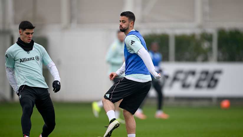 Getting ready for Cagliari!