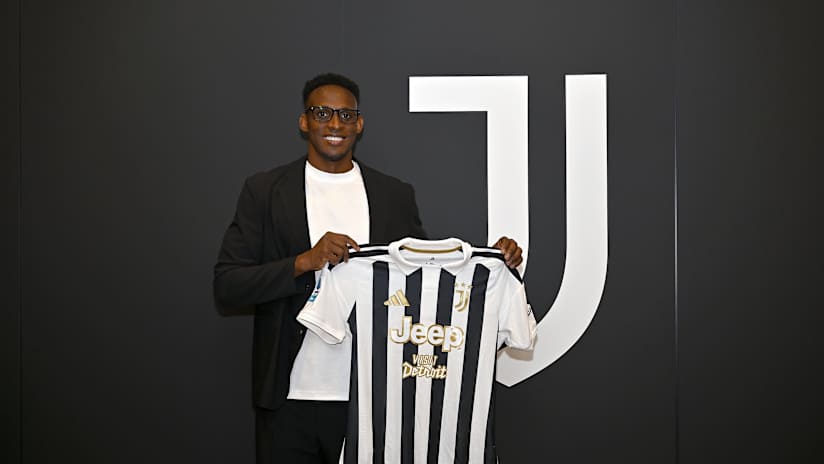 Jhon Lucumí, le prime parole in bianconero