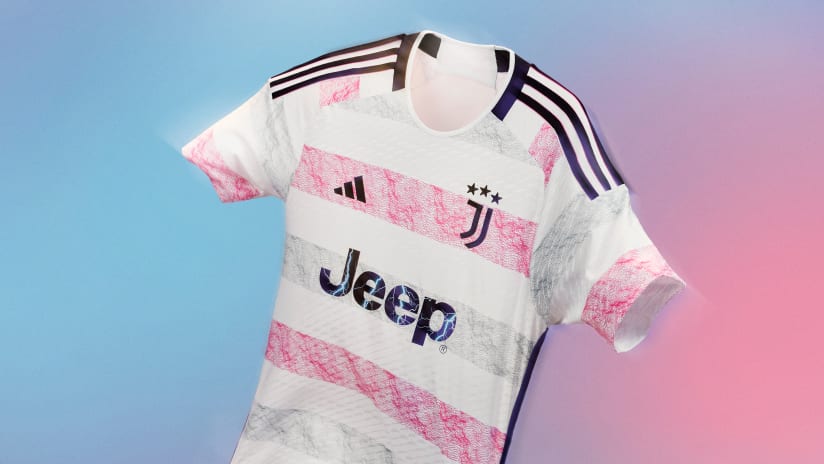 Juventus Adidas Away Kit 23-24