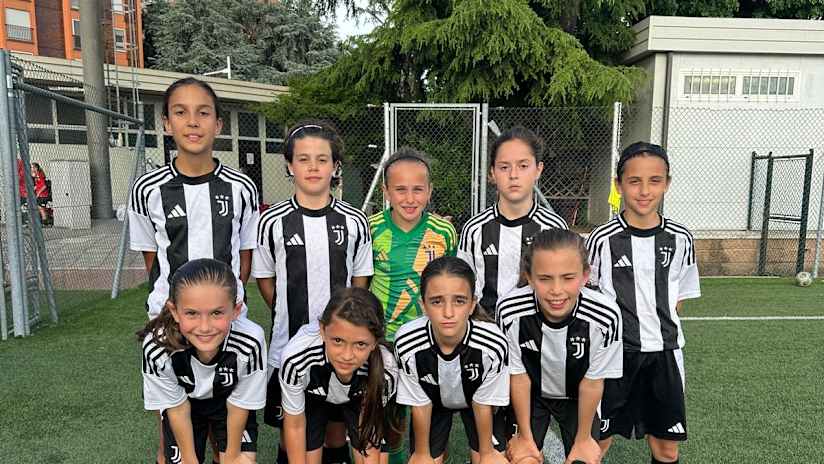 Under 11 femminile - Mister Giordano | 03-05-2025