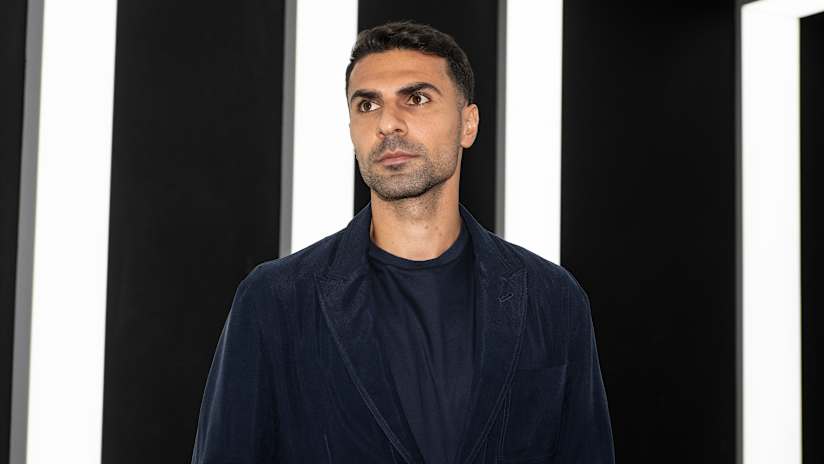 Çelik, la prima intervista da bianconero