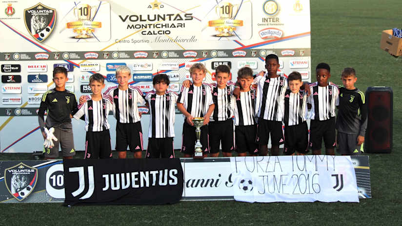 Under 10 - Mister Giglio | 07-09-2025