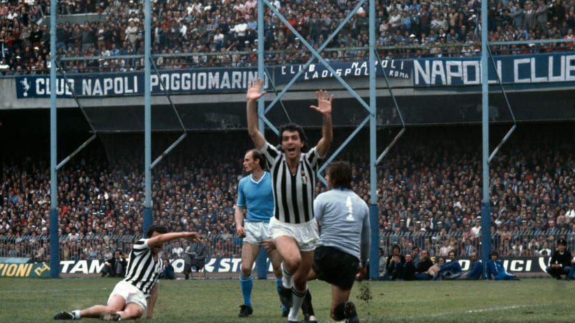 History | Le coppie gol: Bettega-Boninsegna