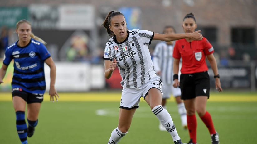 Women | Highlights UWCL | Køge - Juventus