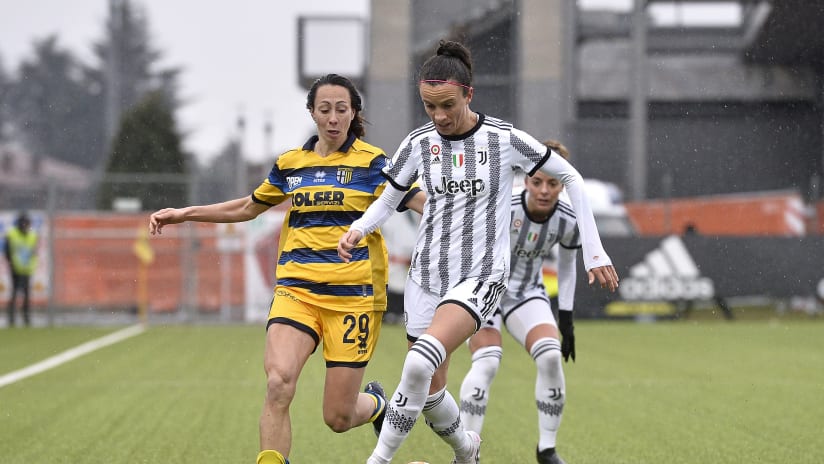 Women | Serie A - Matchweek 18 | Juventus - Parma